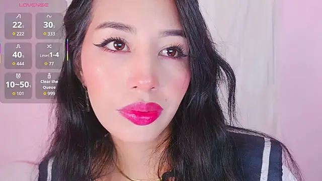 Miss Charlottet online show from 29, 4, 2026