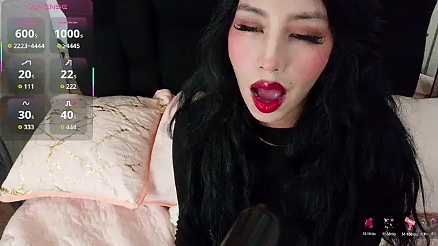 Miss Charlottet online show from 30, 7, 2026