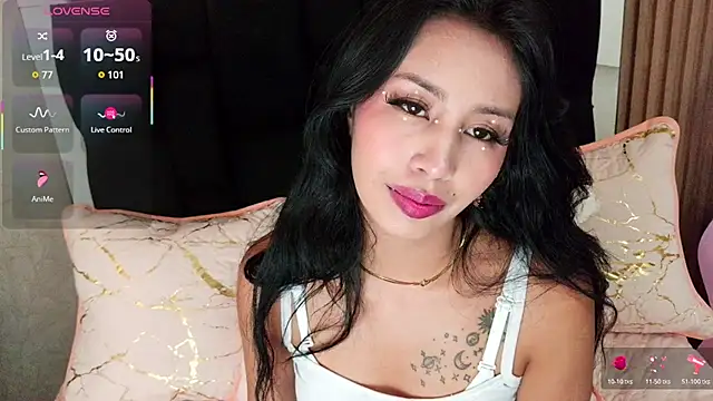 Miss Charlottet online show from 31, 7, 2026