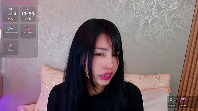 Miss Charlottet online show from 7, 8, 2026