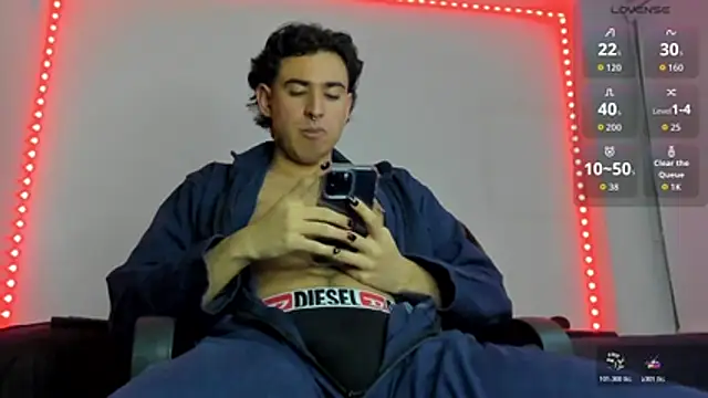 Alexxx savage online show from 30, 10, 2025