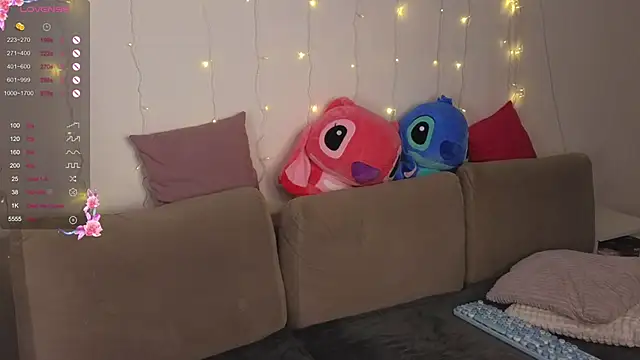 roxydolll online show from 2, 7, 2026