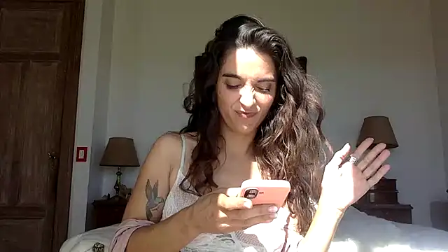 Snapshot of venuslibre chatting on 26, 9, 2025 venuslibre online show from 26, 9, 2025