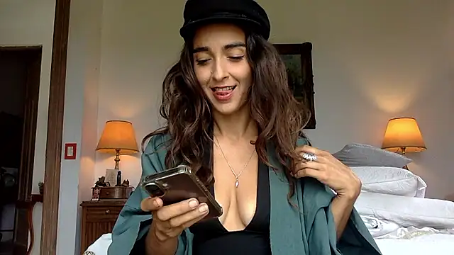 Snapshot of venuslibre chatting on 10, 1, 2026 venuslibre online show from 10, 1, 2026