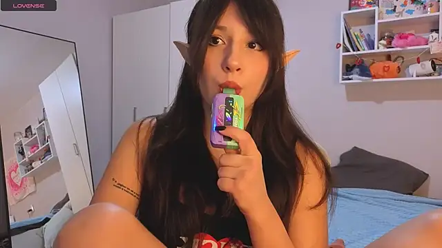 mzemta lisa online show from 23, 10, 2025