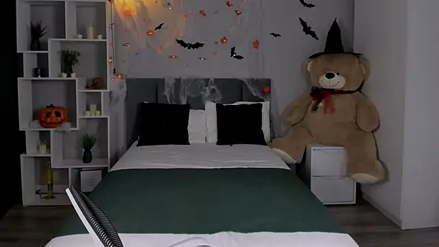 AnoraDark online show from 26, 10, 2025