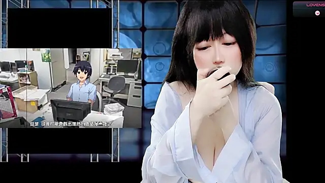 LuckyCute-Tutu online show from 22, 10, 2025