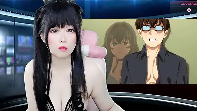 LuckyCute-Tutu online show from 2, 11, 2025