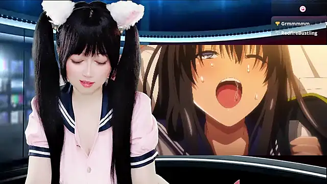 LuckyCute-Tutu online show from 23, 11, 2025