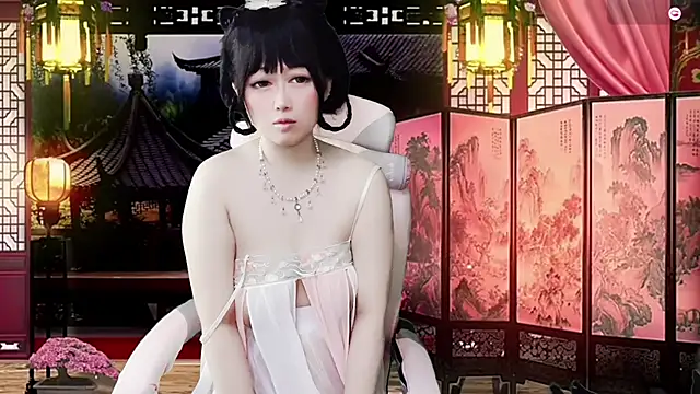 LuckyCute-Tutu online show from 22, 2, 2026