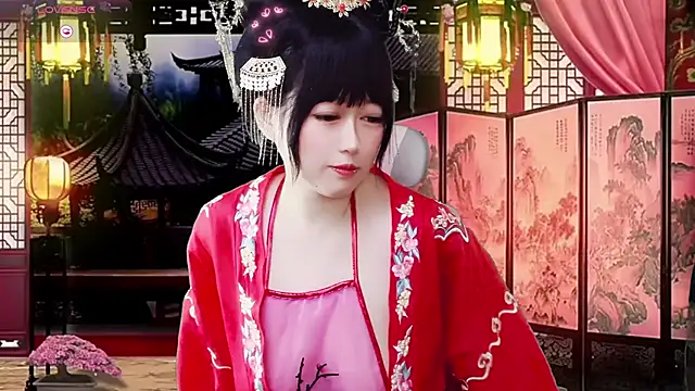 LuckyCute-Tutu online show from 15, 3, 2026