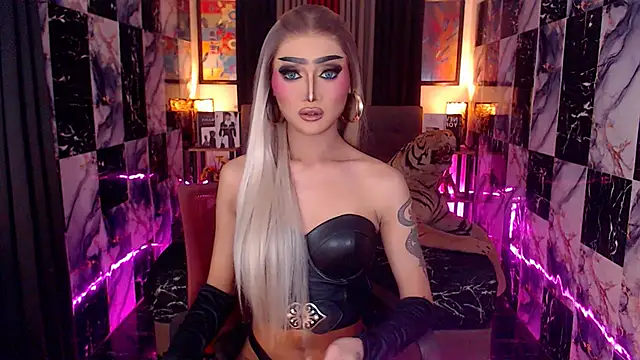 IndestructibleLily online show from 16, 1, 2026