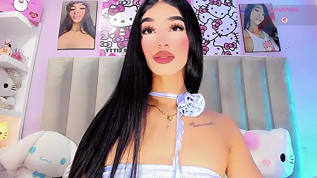 Ariana Keyss online show from 25, 10, 2025