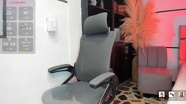 SamaraAnders  online show from 21, 3, 2026