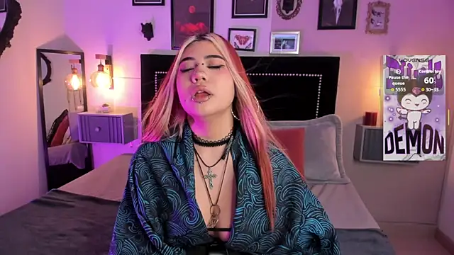 pinkk deemon online show from 12, 5, 2026