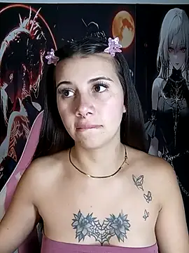 CharlotteSex  online show from 1, 5, 2026