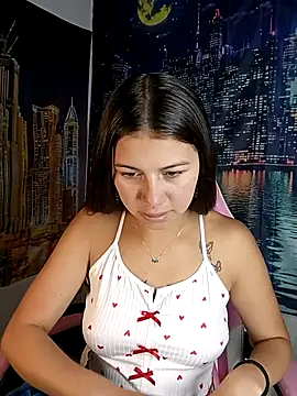 CharlotteSex  online show from 29, 6, 2026