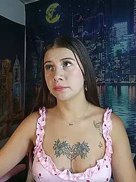 CharlotteSex  online show from 1, 7, 2026