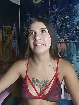 CharlotteSex  online show from 3, 7, 2026