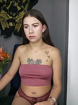 CharlotteSex  online show from 6, 8, 2026