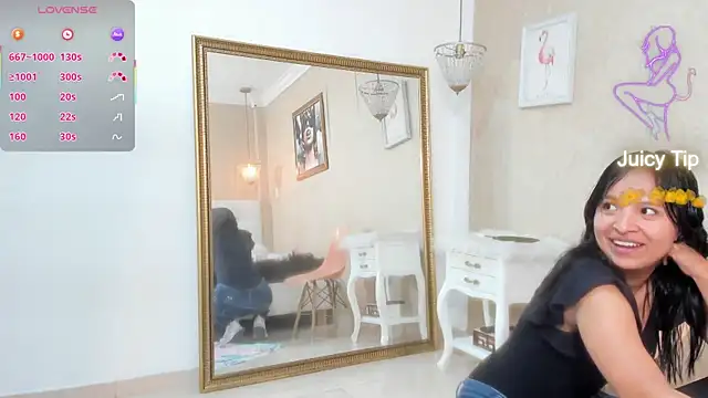 Miladiosa online show from 16, 9, 2025