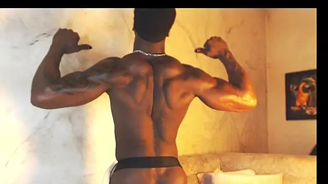 MrByronStallion online show from 3, 10, 2025