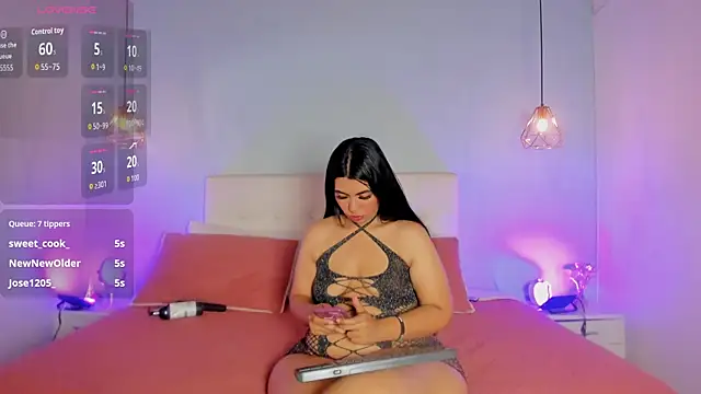Anny mayyer online show from 2, 5, 2026