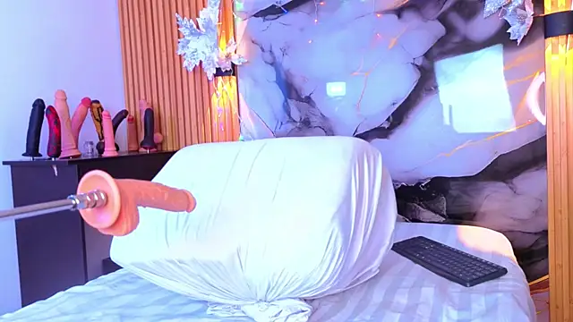 Ary Salome1 online show from 3, 12, 2025