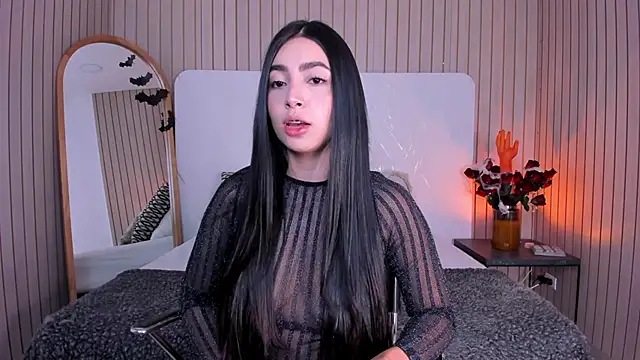 EmelyParker online show from 3, 11, 2025