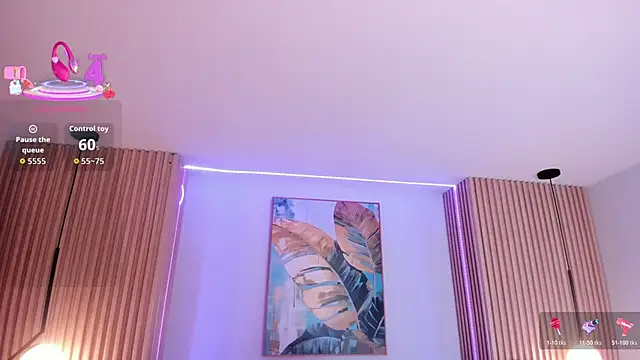 veronica hill  online show from 3, 3, 2026