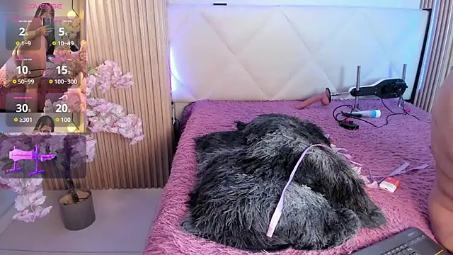 veronica hill  online show from 6, 8, 2026