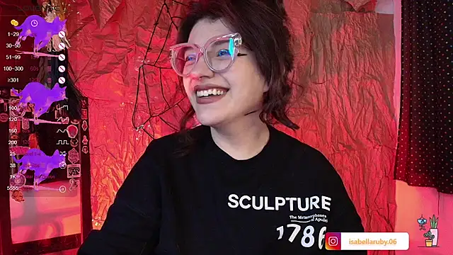 isaferrer06 online show from 13, 10, 2025