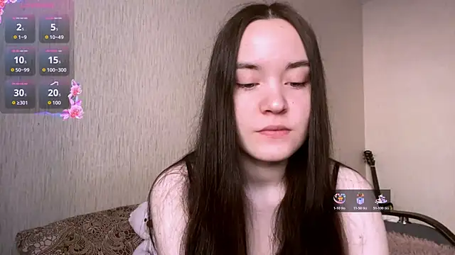 Snapshot of AriaVice chatting on 30, 3, 2026 AriaVice online show from 30, 3, 2026