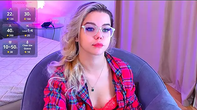 PrincessSlay online show from 25, 9, 2025