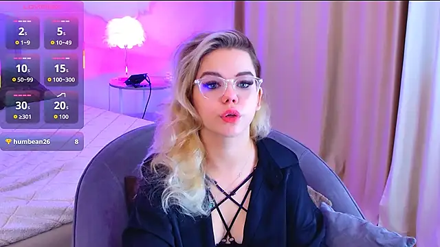 PrincessSlay online show from 26, 9, 2025