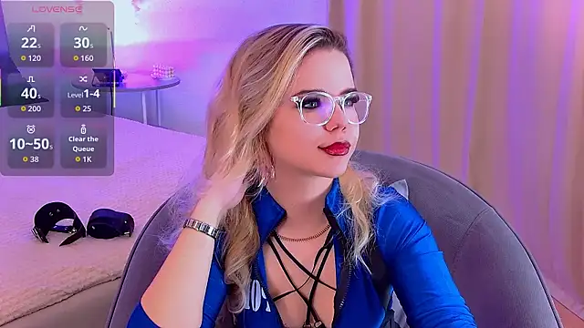 PrincessSlay online show from 30, 10, 2025