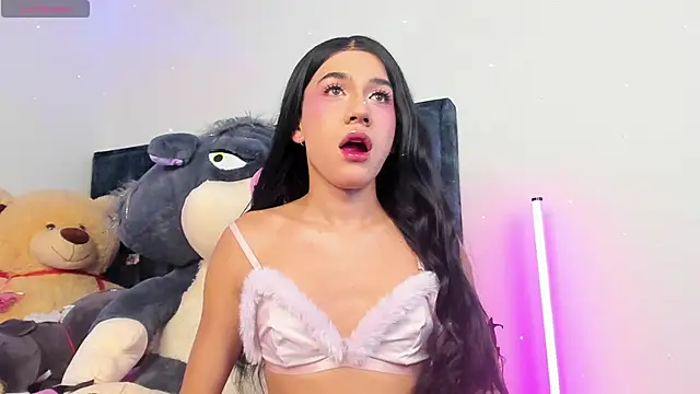 KristallSwan online show from 25, 4, 2026