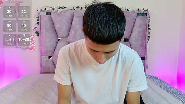 lana and liam  online show from 29, 11, 2025