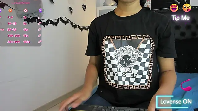 ScarlettVell online show from 10, 10, 2025