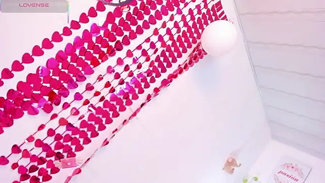 ScarlettVell online show from 12, 1, 2026