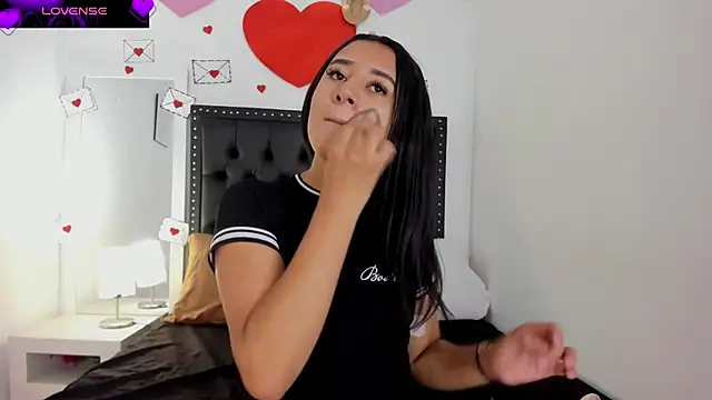 ScarlettVell online show from 18, 2, 2026