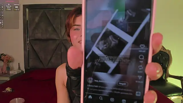 Snapshot of DannysaStar chatting on 12, 9, 2025 DannysaStar online show from 12, 9, 2025