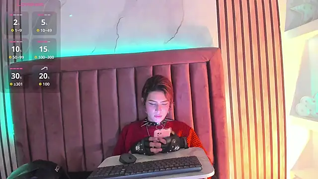 Snapshot of DannysaStar chatting on 15, 9, 2025 DannysaStar online show from 15, 9, 2025