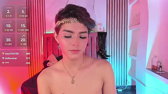 Snapshot of DannysaStar chatting on 20, 9, 2025 DannysaStar online show from 20, 9, 2025