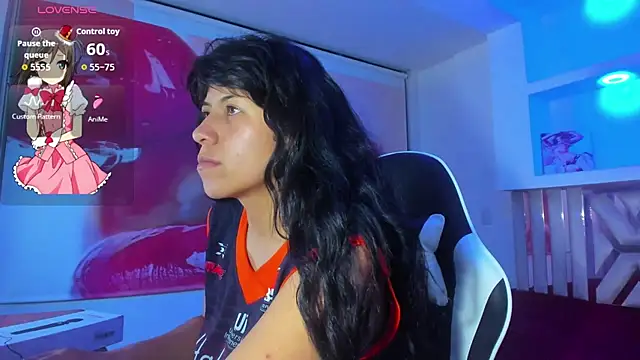 Raven Rouge  online show from 27, 9, 2025