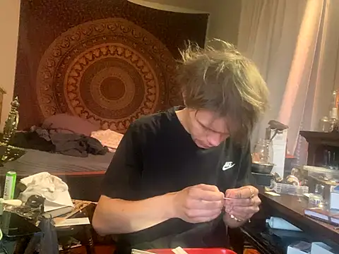 XanderOzzz online show from 15, 11, 2025