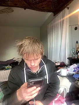 XanderOzzz online show from 16, 1, 2026