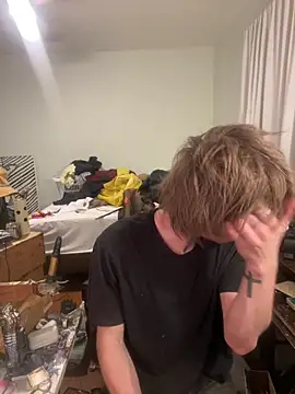 XanderOzzz online show from 27, 3, 2026