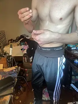 XanderOzzz online show from 19, 4, 2026