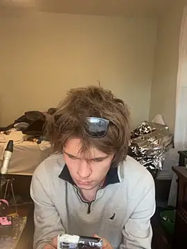 XanderOzzz online show from 19, 4, 2026